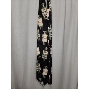 Chick Fil A Tie Blade‎ Sportswear Cows Eat More Chikin
